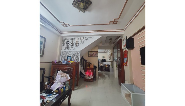 NHÀ PHỐ GÒ VẤP – HẺM XE HƠI – KDC CAO CẤP – 60M2 – 6.8 TỶ
